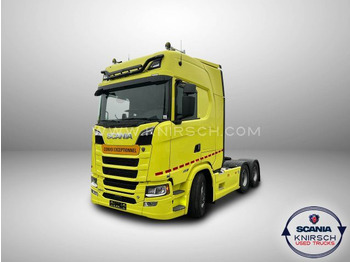 Тягач SCANIA S