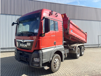 Самосвал MAN TGX 26.460