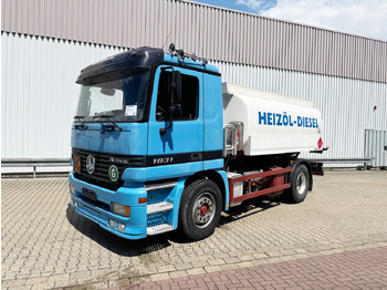 Грузовик-цистерна MERCEDES-BENZ Actros 1831