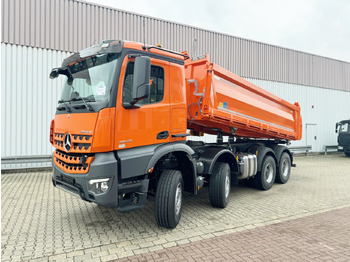 Самосвал MERCEDES-BENZ Arocs 3248