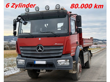 Самосвал MERCEDES-BENZ Atego