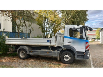 Самосвал MERCEDES-BENZ Atego 1324