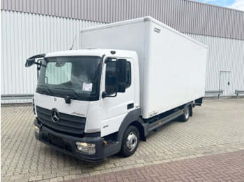 Грузовик с закрытым кузовом MERCEDES-BENZ Atego 816