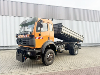 Самосвал MERCEDES-BENZ SK 1831