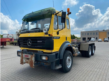 Грузовик-шасси MERCEDES-BENZ SK 2631