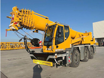 Кран LIEBHERR LTC 1050-3.1