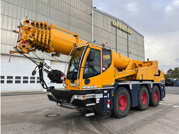 Кран LIEBHERR LTC 1050-3.1