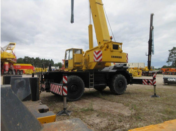 Кран Liebherr LTL 1050: фото 2