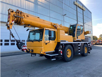 Кран LIEBHERR LTM 1030-2.1