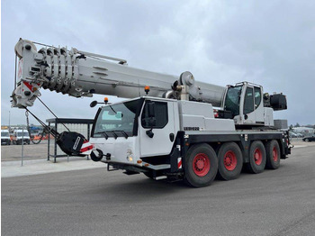 Кран LIEBHERR LTM 1070-4.2