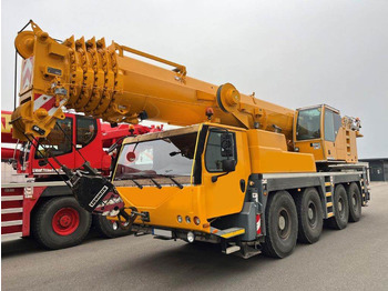 Кран LIEBHERR LTM 1090-4.1