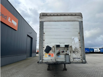 Тентованный полуприцеп Schmitz Cargobull TOP: Scheibenbremsen, Rungtasschen, galvanisiert, XL,Huckepack, 2x22 vert. Aluminiumbretter, NL, APK: 07/25, mehr vorhanden: фото 3