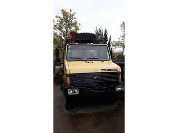 Коммунальная/ Специальная техника UNIMOG