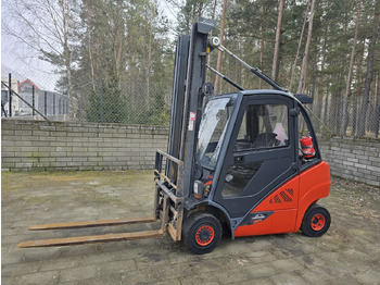 Дизельный погрузчик LINDE H25