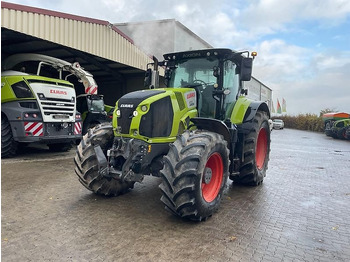 Трактор CLAAS AXION 870 CMATIC CEBIS: фото 5