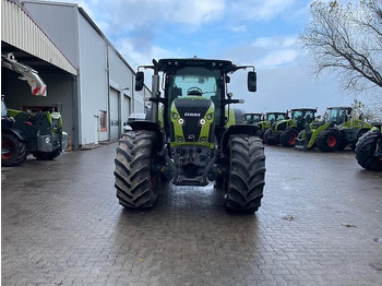 Трактор CLAAS AXION 870 CMATIC CEBIS: фото 4