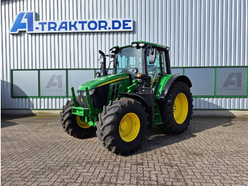 Трактор JOHN DEERE 6100M