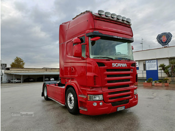 Тягач SCANIA R 560