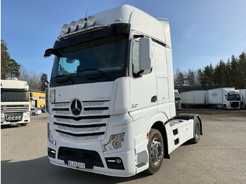 Грузовик MERCEDES-BENZ Actros 1845