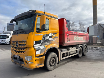 Грузовик MERCEDES-BENZ Actros