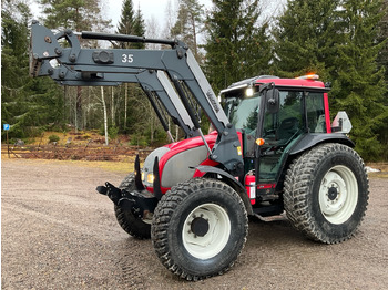 Трактор VALTRA A-series