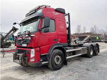 Крюковой мультилифт VOLVO FM 420