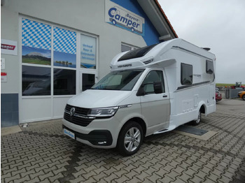 Полуинтегрированный автодом WEINSBERG X-Cursion Van 500 MQ