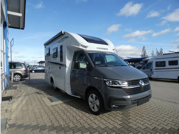 Полуинтегрированный автодом Weinsberg X-CURSION VAN 500 MQ EDITION [PEPPER] *3894 Kurzzeitzulassung 0 km: фото 5