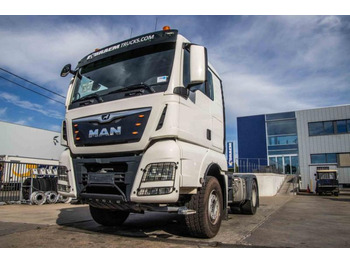 Тягач MAN TGX 18.500