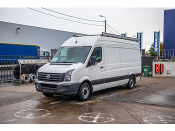 Цельнометаллический фургон VOLKSWAGEN Crafter