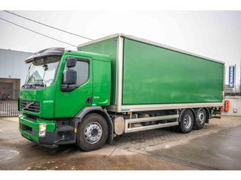 Грузовик с закрытым кузовом VOLVO FE 300