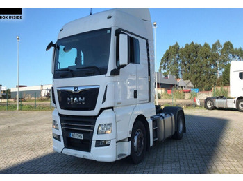 Тягач MAN TGX 18.510