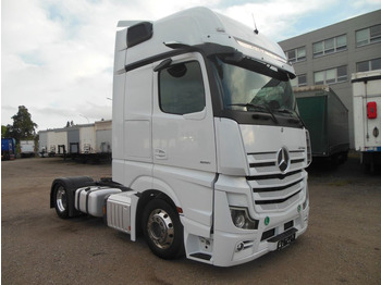 Mercedes-Benz ACTROS 1851,LOWDECK,STANDKLIMA,ALU FELGEN,TOP!!!  в лизинг Mercedes-Benz ACTROS 1851,LOWDECK,STANDKLIMA,ALU FELGEN,TOP!!!: фото 2