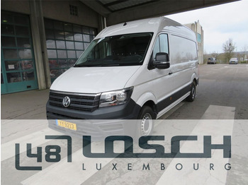 Цельнометаллический фургон VOLKSWAGEN Crafter 35