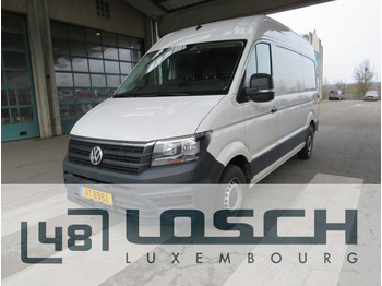 Цельнометаллический фургон VOLKSWAGEN Crafter 35