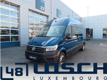 Цельнометаллический фургон VOLKSWAGEN Crafter