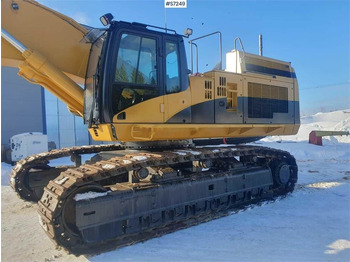 Гусеничный экскаватор CATERPILLAR 365