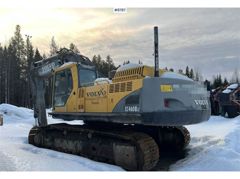 Гусеничный экскаватор VOLVO EC460BLC