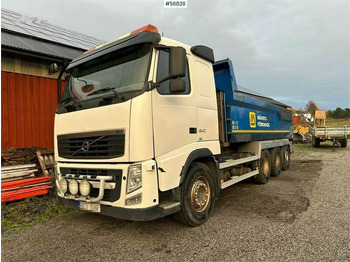 Самосвал VOLVO FH 540