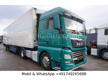 Тягач MAN TGX 18.500