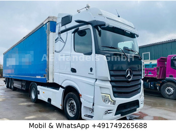 Тягач MERCEDES-BENZ Actros