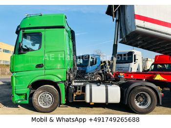 Mercedes-Benz Arocs 1853 L BL 4x4 HAD *Retarder/Hydr./ACC/LDW Mercedes-Benz Arocs 1853 L BL 4x4 HAD *Retarder/Hydr./ACC/LDW в лизинг Mercedes-Benz Arocs 1853 L BL 4x4 HAD *Retarder/Hydr./ACC/LDW Mercedes-Benz Arocs 1853 L BL 4x4 HAD *Retarder/Hydr./ACC/LDW: фото 5