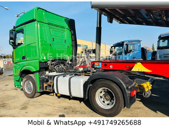 Mercedes-Benz Arocs 1853 L BL 4x4 HAD *Retarder/Hydr./ACC/LDW Mercedes-Benz Arocs 1853 L BL 4x4 HAD *Retarder/Hydr./ACC/LDW в лизинг Mercedes-Benz Arocs 1853 L BL 4x4 HAD *Retarder/Hydr./ACC/LDW Mercedes-Benz Arocs 1853 L BL 4x4 HAD *Retarder/Hydr./ACC/LDW: фото 4