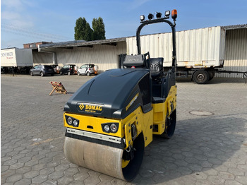 Каток BOMAG