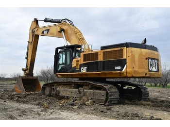 Гусеничный экскаватор CATERPILLAR 390