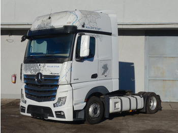 Mercedes-Benz Actros 1848 LSNRL Giga Space  Polar Star Edition  в лизинг Mercedes-Benz Actros 1848 LSNRL Giga Space  Polar Star Edition: фото 2