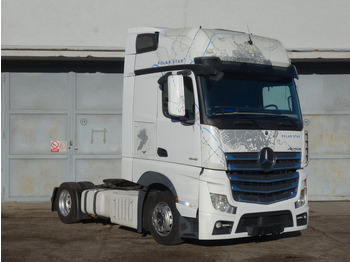 Mercedes-Benz Actros 1848 LSNRL Giga Space  Polar Star Edition  в лизинг Mercedes-Benz Actros 1848 LSNRL Giga Space  Polar Star Edition: фото 3