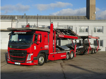 Автовоз VOLVO FM13 460