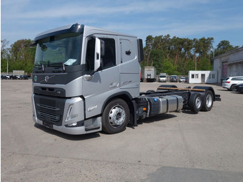 Автовоз VOLVO FM13 460