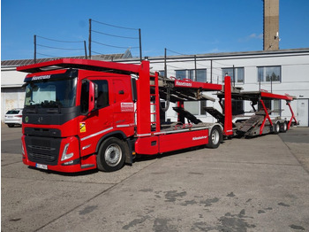 Автовоз VOLVO FM13 460